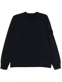Stone Island толстовка Ghost, синий