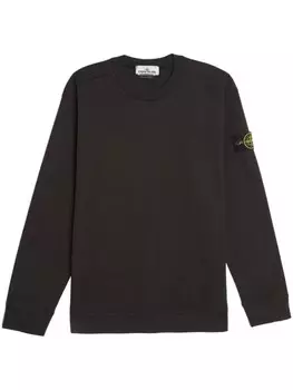 Stone Island толстовка с компасом