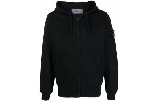 Толстовка унисекс Stone Island, черный