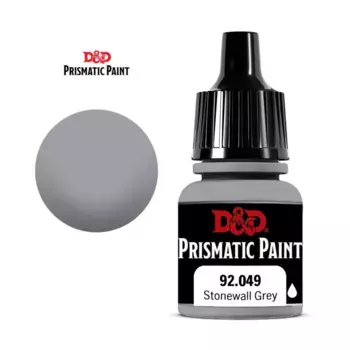 Стоунволл Серый, D&D Prismatic Paints