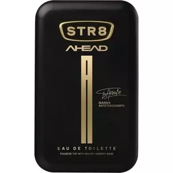 Str8 Ahead - Edt