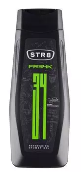 STR8 Freak гель для душа, 400 ml
