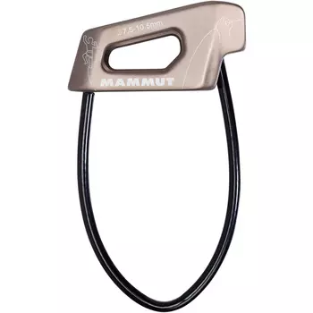 Страховочное устройство Crag Light Belay Mammut