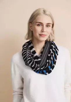 STREET ONE Петля из модала, черный