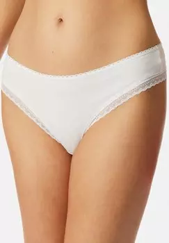 Стринги 3PACK CHEEKY Schiesser, черный