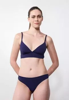 Стринги 7 PACK Anna Field, темно-синий