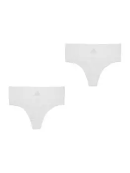 Стринги ADIDAS SPORTSWEAR THONG, белый