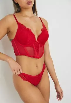 Стринги ARABELLA Hunkemller, цвет red