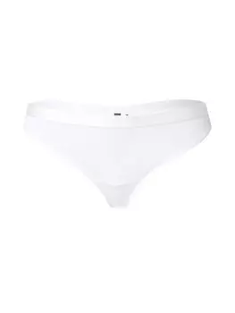 Стринги BOSS Thong, белый
