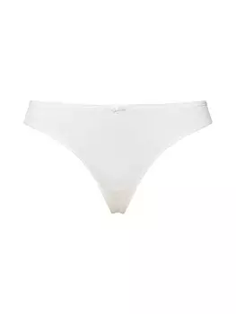 Стринги CALIDA Sensual Secrets, белый