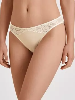 Стринги Calida String, цвет charm cream