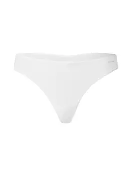 Стринги Calvin Klein Underwear, белый