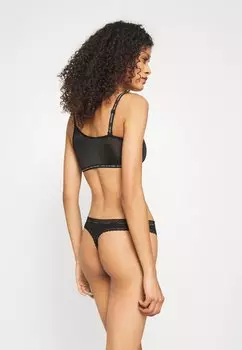 Стринги Calvin Klein Underwear, черный