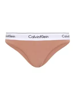 Стринги Calvin Klein Underwear, цвет Apricot