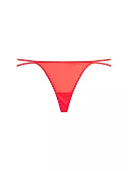 Стринги Calvin Klein Underwear, коралл