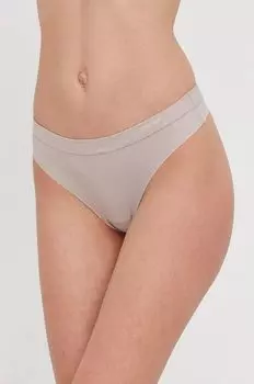Стринги Calvin Klein Underwear, розовый