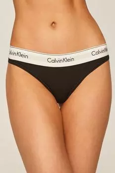 Стринги Calvin Klein Underwear, серый