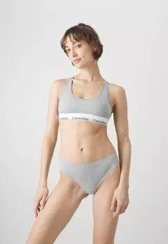 Стринги Calvin Klein Underwear, синий