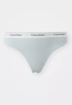Стринги Calvin Klein Underwear, светло-голубой