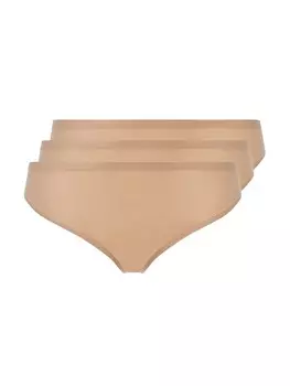 Стринги Chantelle Soft Stretch, цвет nude