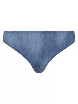 Стринги Chantelle String 1er Pack, цвет Blue Denim