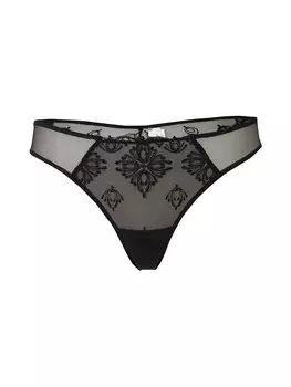 Стринги Chantelle Thong, черный
