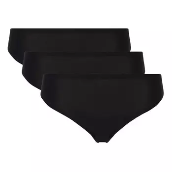 Стринги Chantelle Thong SOFT STRETCH, черный