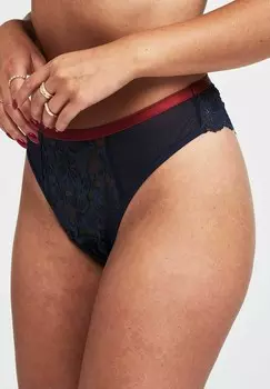 Стринги CHEEKY Frank Dandy, темно-синий