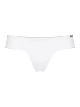 Стринги comazo String low-cut, белый