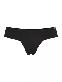 Стринги comazo String low-cut, черный