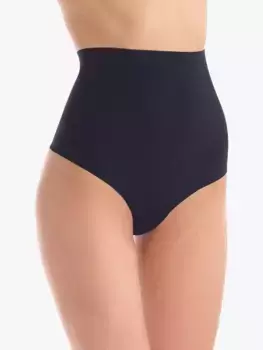 Стринги Commando Classic Seamless Control, черный