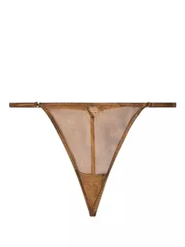 Стринги Diesel D-String-GFT, золотой