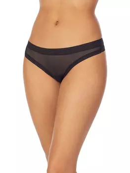 Стринги DKNY, черный