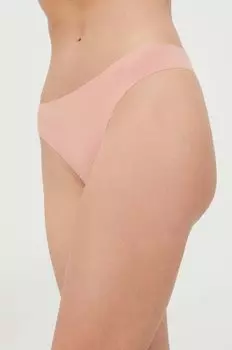 Стринги Dkny, розовый