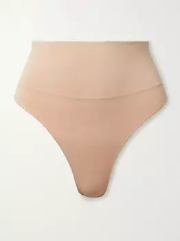 Стринги Ecocare стрейч Spanx, цвет Neutral