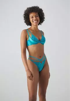 Стринги Ellie Hunkemller, синий