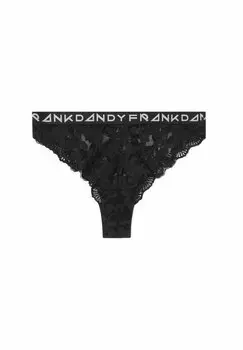 Стринги Frank Dandy, черный