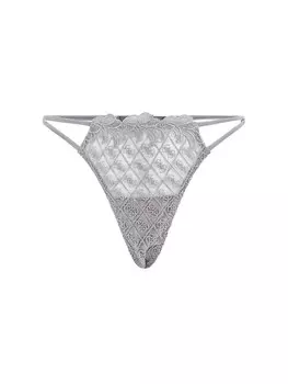 Стринги GUESS Ebby, серый