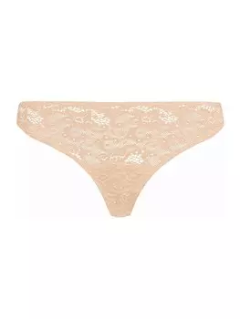 Стринги Hanro FRENCH LACE, бежевый