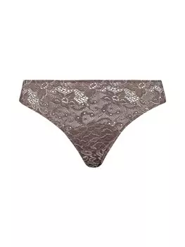 Стринги Hanro Moments, цвет stonewash