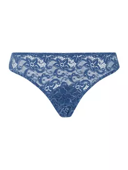 Стринги Hanro Moments, цвет true navy