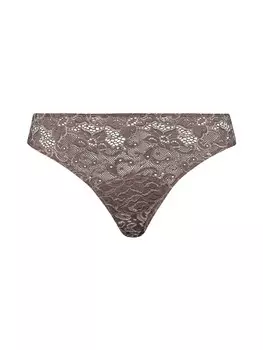 Стринги Hanro Thong, цвет Stone