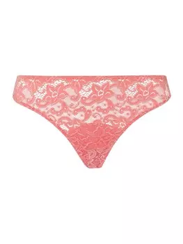 Стринги Hanro Thong Moments, розовый
