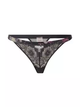 Стринги Hunkemller Amelie, черный