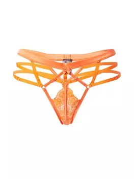 Стринги Hunkemller, апельсин