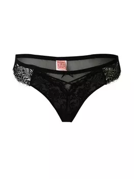 Стринги Hunkemller ARABELLA, черный