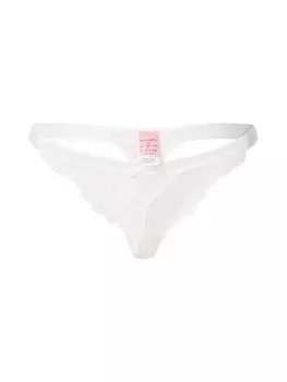 Стринги Hunkemller, белый