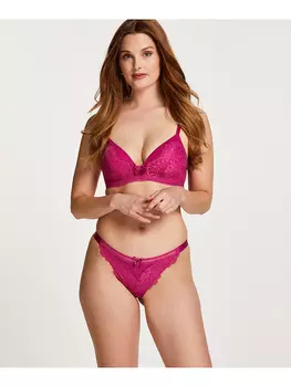 Стринги Hunkemller Bessie, розовый