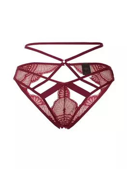Стринги Hunkemller, бордо