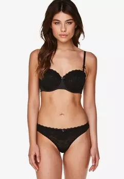 Стринги Hunkemller, черный